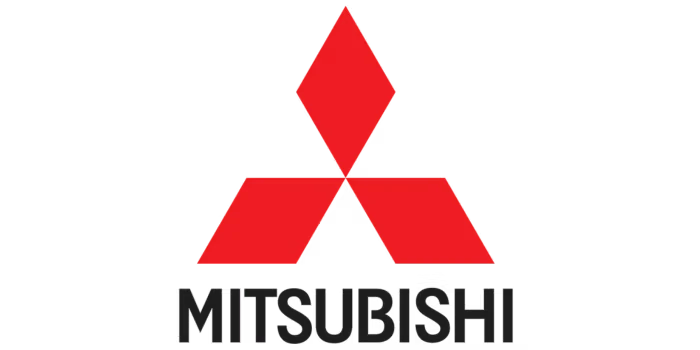 Mitsubishi 4x4 vehicle brand logo serviced by Direct Diesel Repairs in Hervey Bay